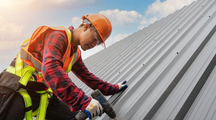 GAF warranty roofing in Silver City, MS